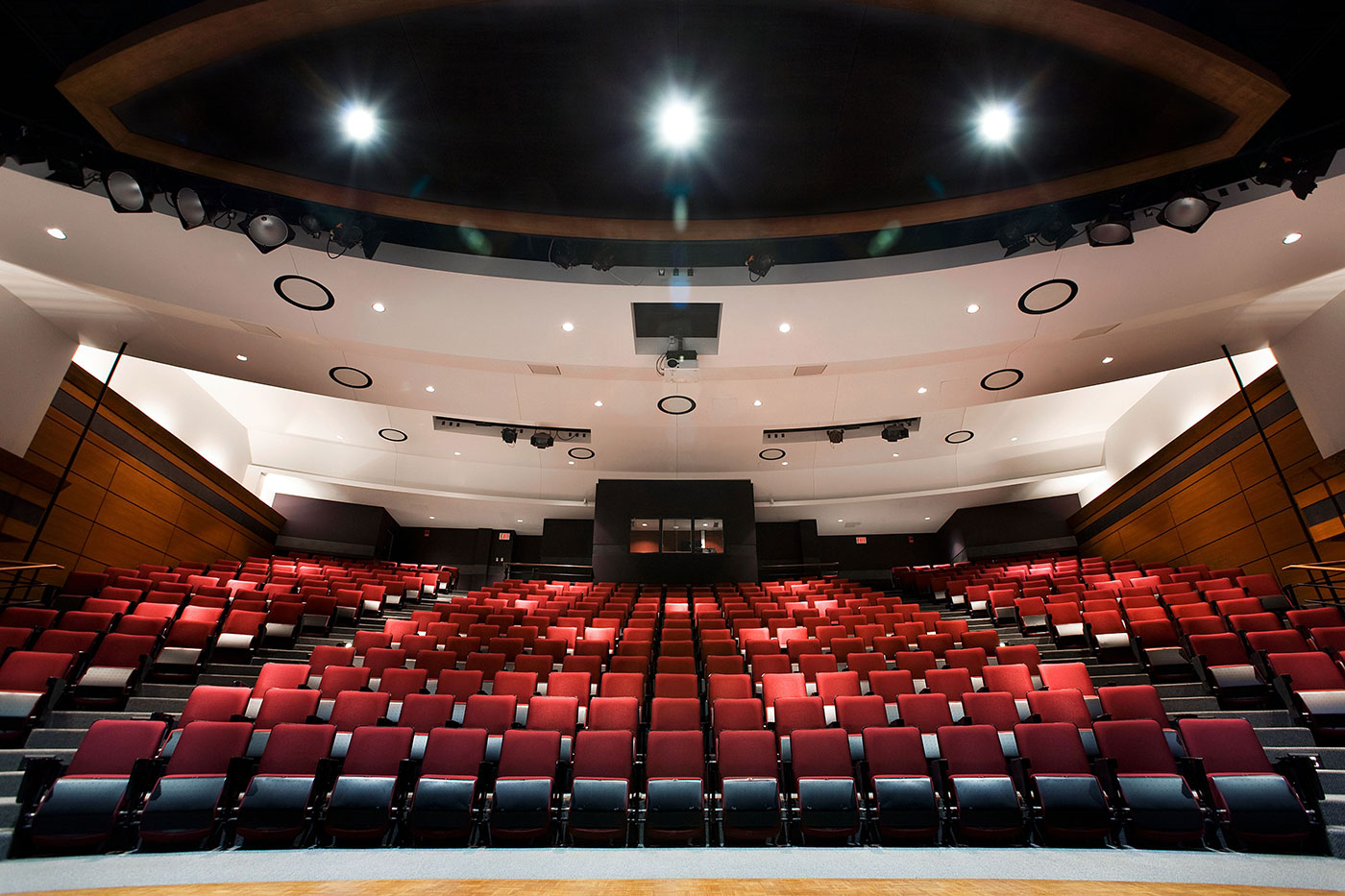 Shaw Theatre Industry Solutions